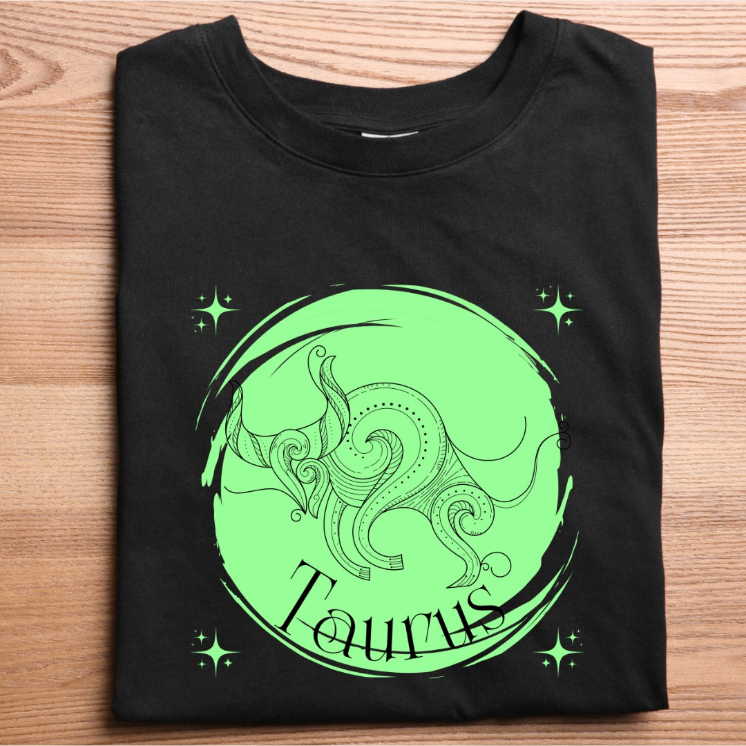 The Color of TAURUS