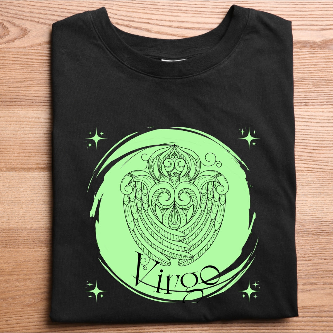 The Color of VIRGO
