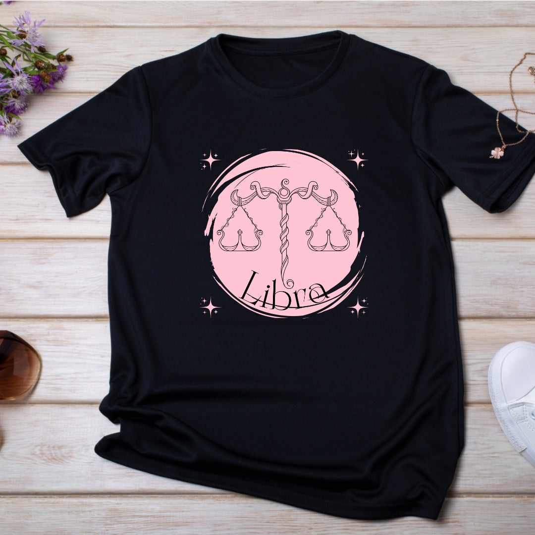 The Color of LIBRA