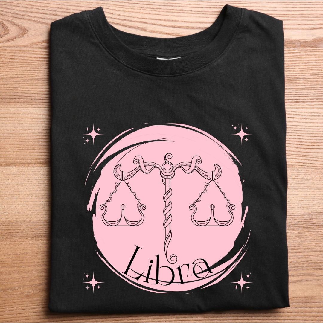The Color of LIBRA
