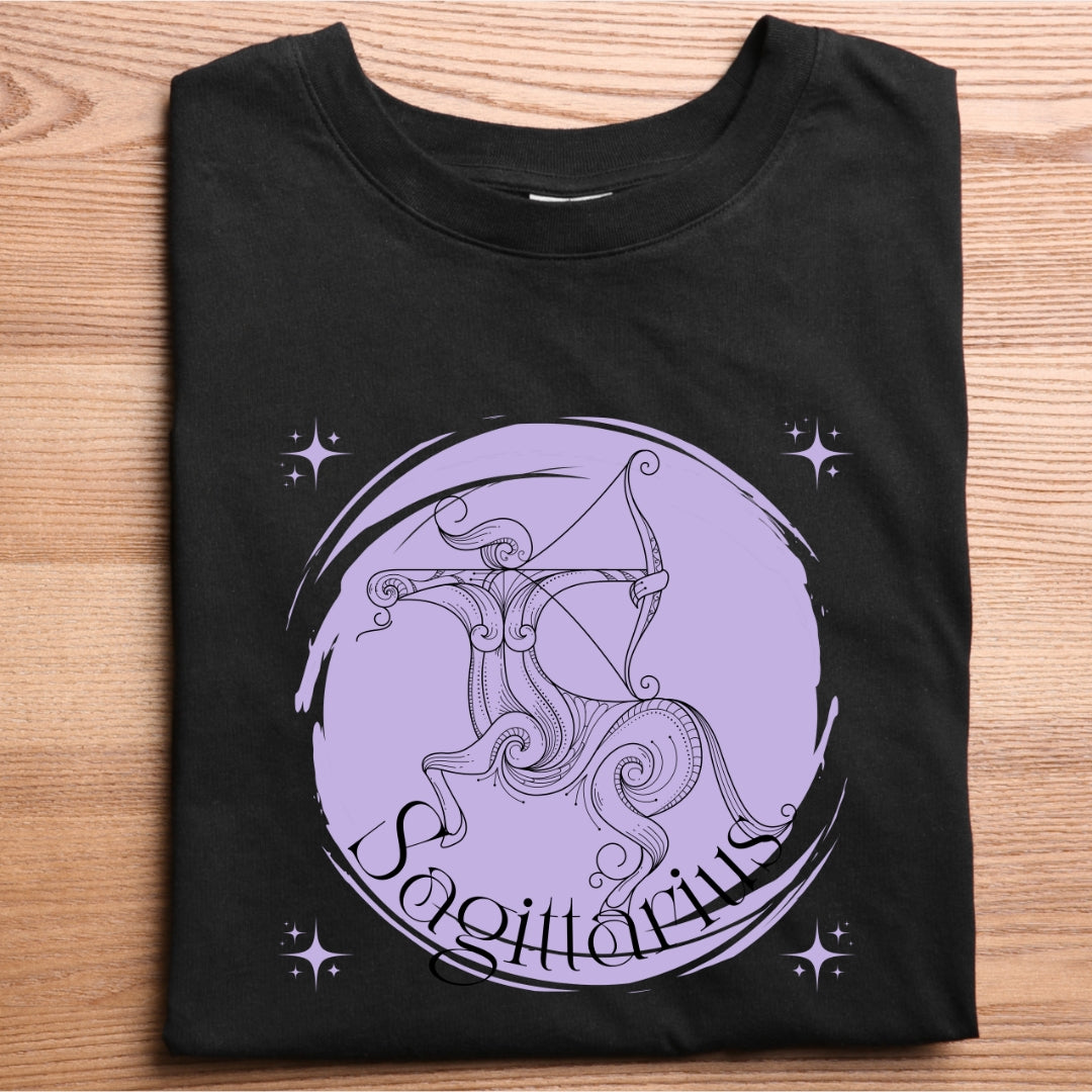 The Color of SAGITTARIUS