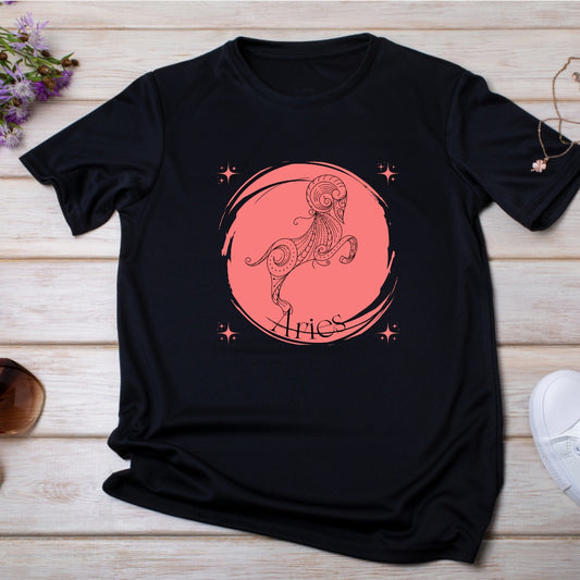 The Color of ARIES