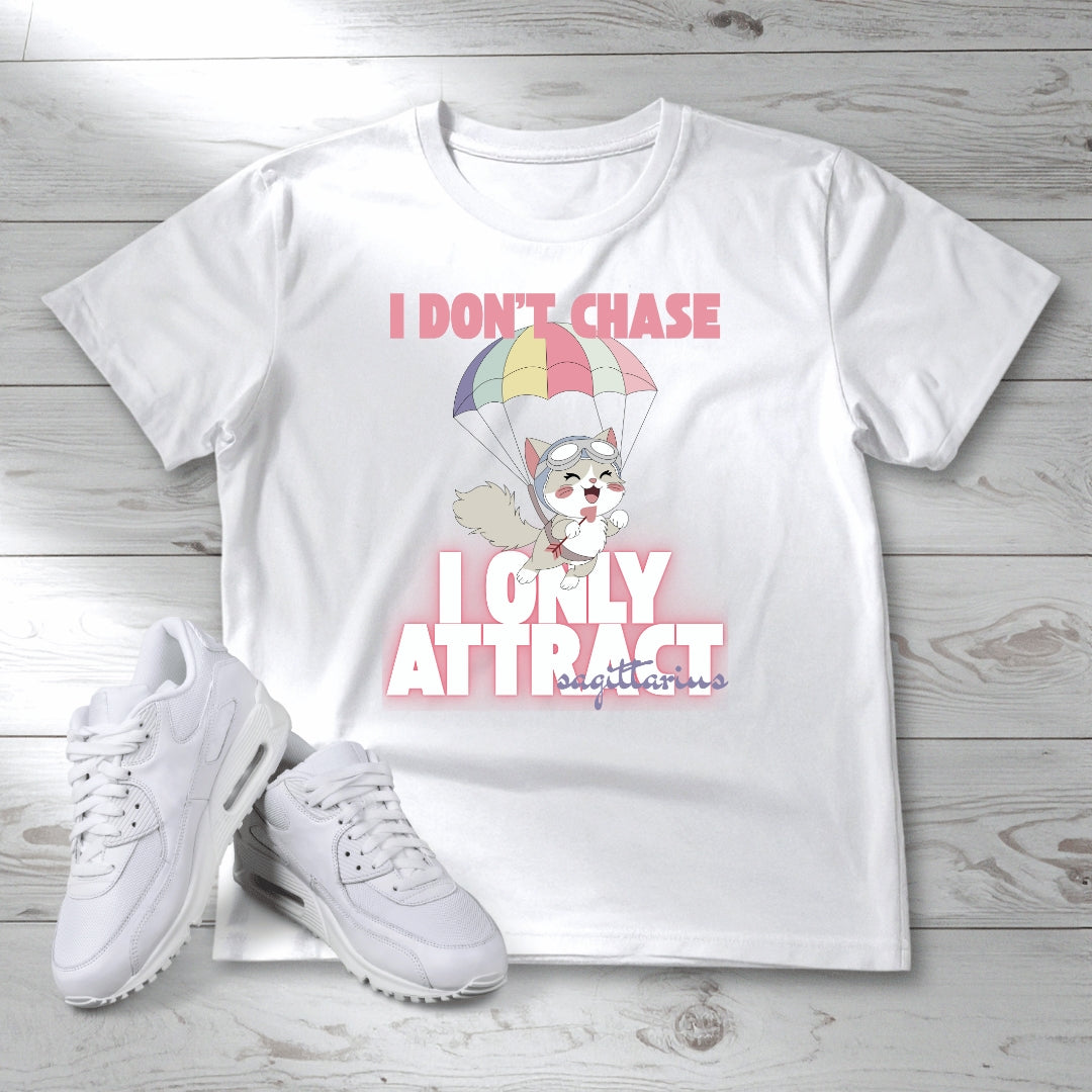 SAGITTARIUS - I Only Attract