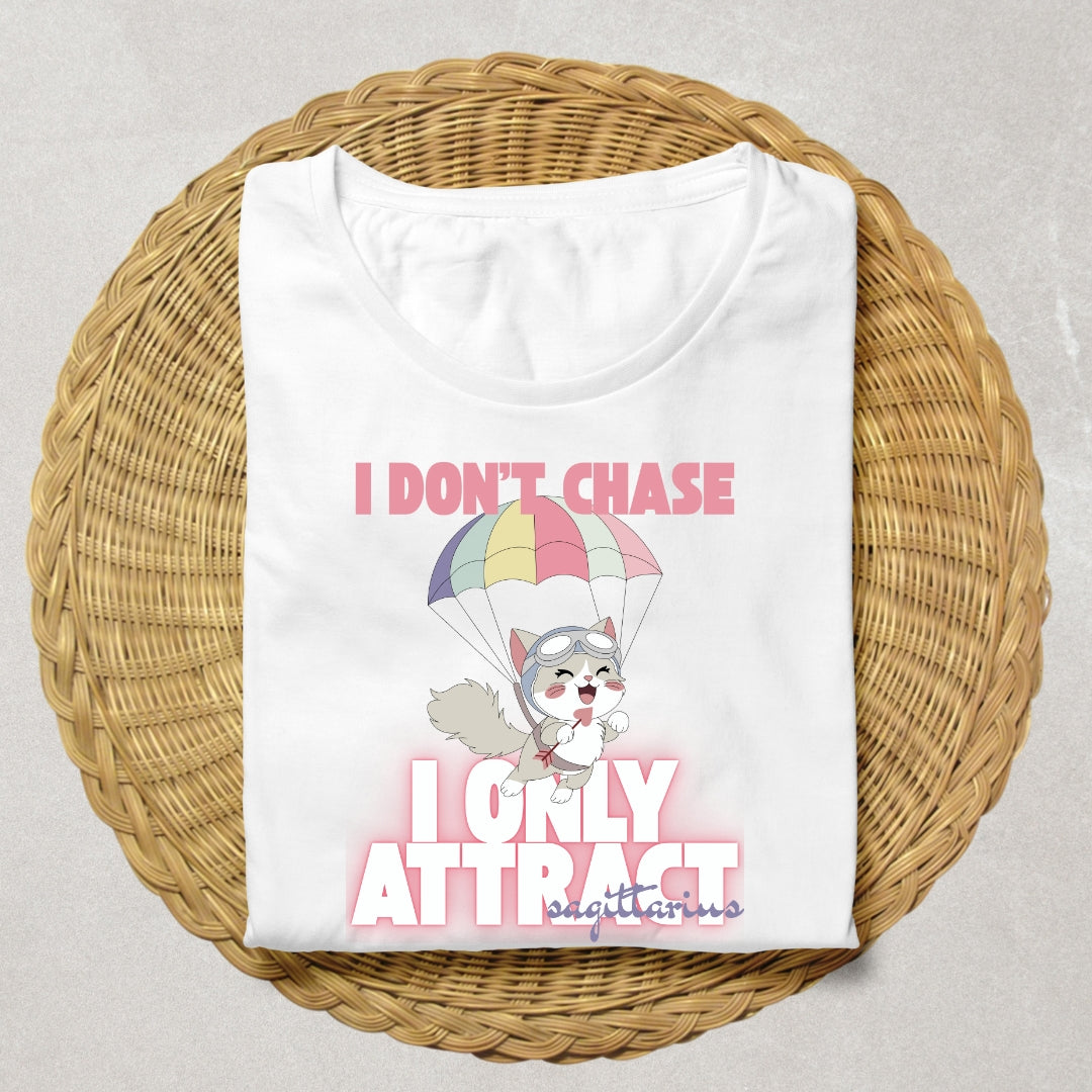 SAGITTARIUS - I Only Attract