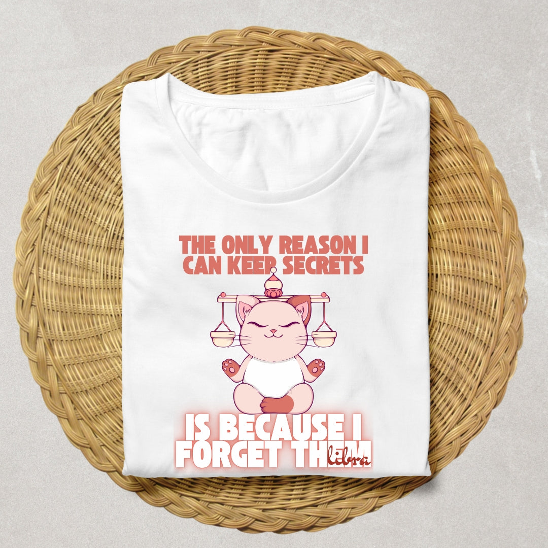 LIBRA - I Can Keep Secrets