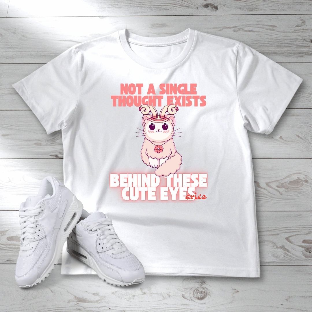 ARIES - Cute Eyes