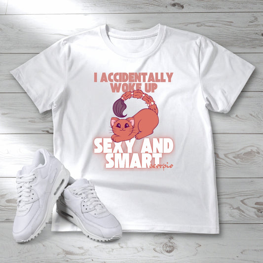 SCORPIO - Sexy and Smart