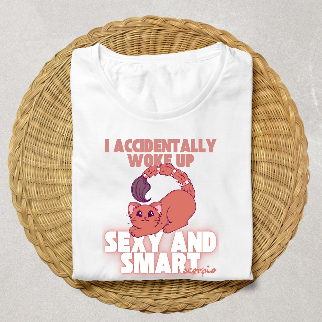 SCORPIO - Sexy and Smart